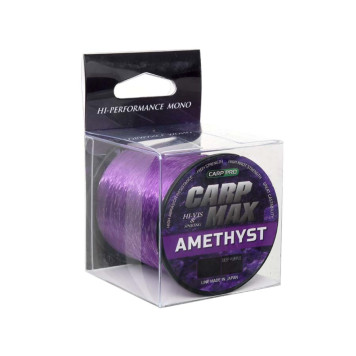 Леска Carp Pro Carp Max Amethyst Line Deep Purple-1