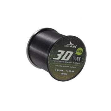 Леска EastShark 3D CAMO WAX 300м