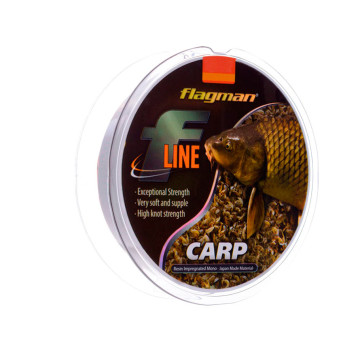 Леска Flagman F-Line Carp 135 м