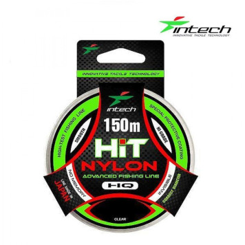 Леска Intech HIT Nylon 150м