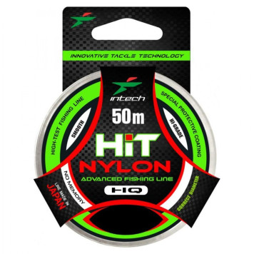 Леска Intech HIT Nylon 50м