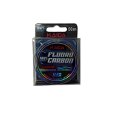 Леска флюорокарбон Kaida Fluorocarbon Leader Transparent  50м