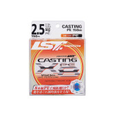 Шнур LINESYSTEM Casting PE X8 150 м желтый