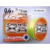 Шнур LINESYSTEM Casting PE X8 150 м желтый