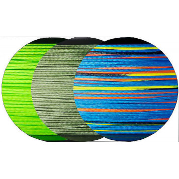 Шнур Owner Kizuna Broad PEx8 135м-2