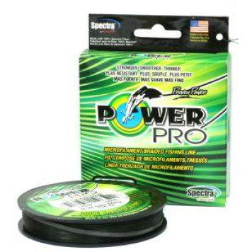 Шнур Power Pro Moss Green 135м