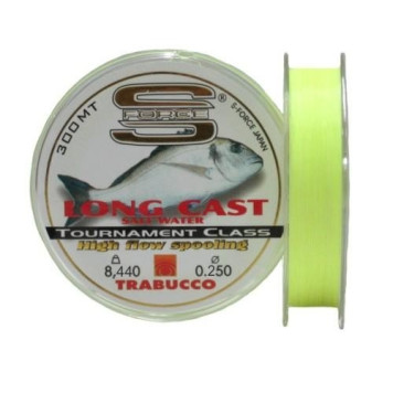 Леска TRABUCCO S-FORCE LONG CAST 300м-1