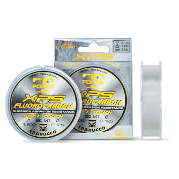 Леска TRABUCCO T-FORCE XPS FLUOROCARBON 50 м