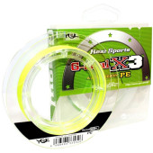 Шнур YGK G-Soul PE X-3 100м
