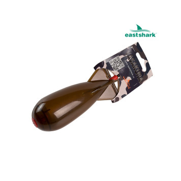 Бомба для прикормки Vasakura коричневая большая