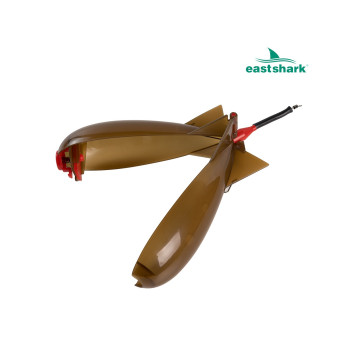 Бомба для прикормки Vasakura коричневая малая-2