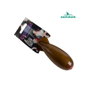 Бомба для прикормки Vasakura коричневая малая