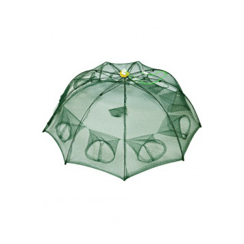 Раколовка-зонт BoyaBy 9 входов