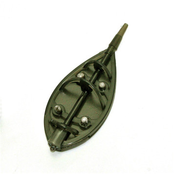 Кормушка Caiman In-Line Flat Method Feeder L 60g