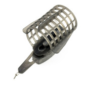 Кормушка Caiman сетка круглая с крыльями без дна 32х44мм