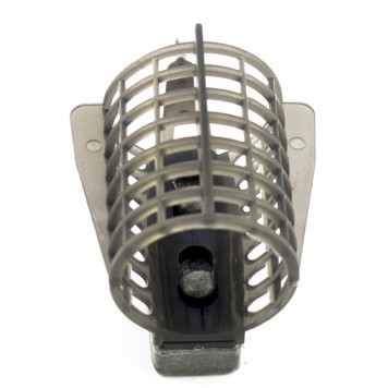 Кормушка Caiman сетка круглая с крыльями без дна 32х44мм-1