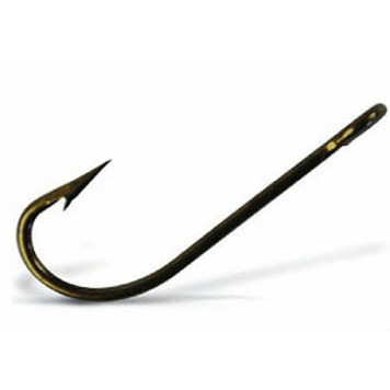 Крючок Cannelle 1065 Z (бронза, усиленный, длинное цевье)