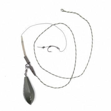 Готовый карповый монтаж 