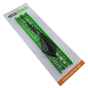 Готовый карповый монтаж 