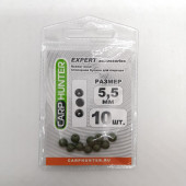 Стопорная бусина для лидкора CarpHunter (10 шт.)