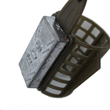 Кормушка CarpHunter фидерная с крыльями-3