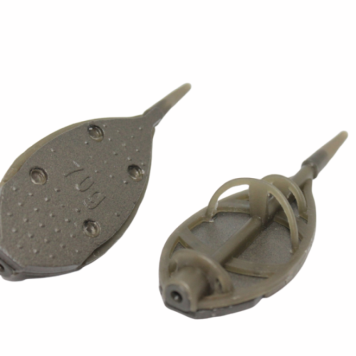 Кормушка CarpHunter флет метод