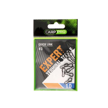 Застежка Carp Pro Quick Link №3-1