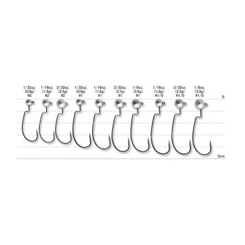 Крючок Decoy Nail Bomb VJ-71-3