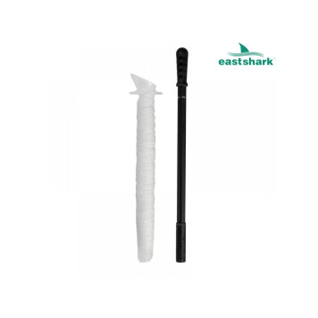 ПВА сетка с поршнем 6 м 34 мм PVA-T-1