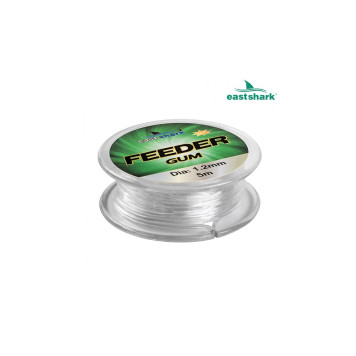 Фидергам (фид. амортизатор) Eastshark 5м 1 мм-1