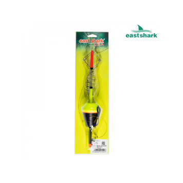 Снасть Убийца толстолоба EastShark (блистер)