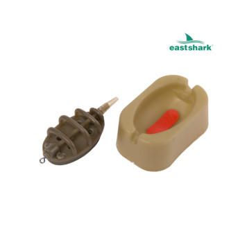 Кормушка Eastshark флэт (форма+4 кормушки)-1