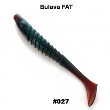 Силиконовая приманка Fanatik Bulava FAT 5.9