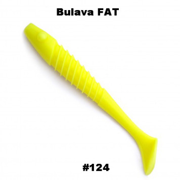 Силиконовая приманка Fanatik Bulava FAT 5.9