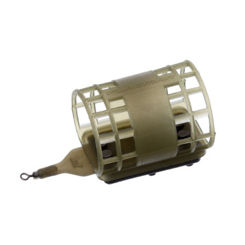 Кормушка Flagman пластиковая фидерная комбинированная Medium 45x34