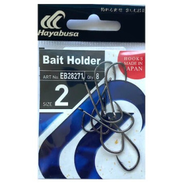 Крючки Hayabusa Bait Holder (EB28271)