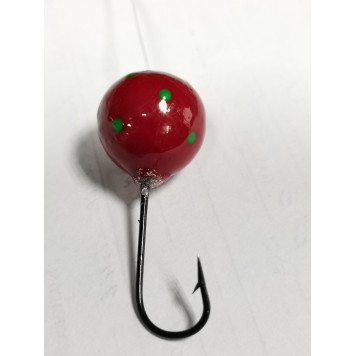 Крючок с поплавком для ловли пиленгаса-1