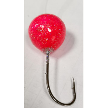 Крючок с поплавком для ловли пиленгаса-3