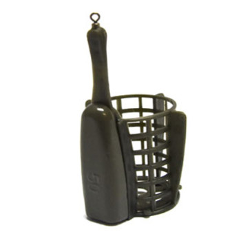 Кормушка фидерная пластиковая «Профи» с дном