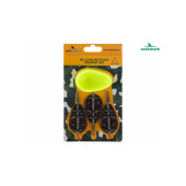 Набор флэт EastShark 3 кормушки + пресс-форма