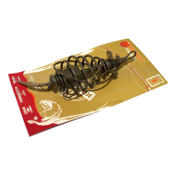 Оснастка карповая ORANGE CARP №7 Spring Leadcore-1