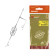Оснастка карповая Orange Carp №52 Spider Flat Method Leadcore (2 кр. под бойл №4)