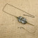 Оснастка карповая Orange Carp №32 Arc Flat Metod Leadcore под бойл