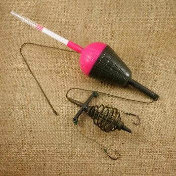 Оснастка Orange Carp №36 Толстолоб на лидкоре-1