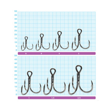 Тройники Owner 2X 5641-ххх-2