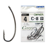 Крючок Owner 53268 (C-8) Carp Up