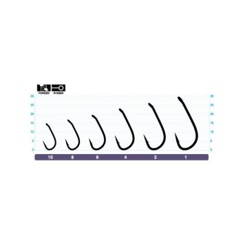 Крючки Owner Carp Down C7-53267-2