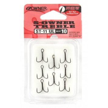 Тройник OWNER 5636 ST-11BC