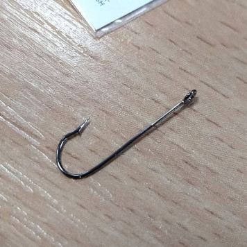 Крючок RiverX Aji Hook Tornado-1