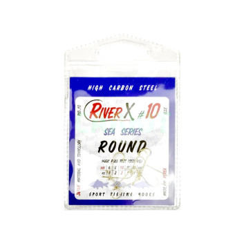 Крючок RiverX Round-1